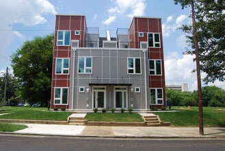 Building Photo - 1109 Porter St