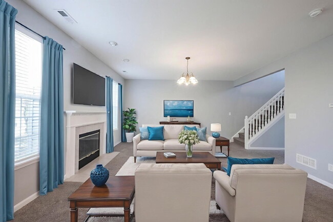 Foto del edificio - "Charming 3-Bedroom Retreat with 2.5 Baths...