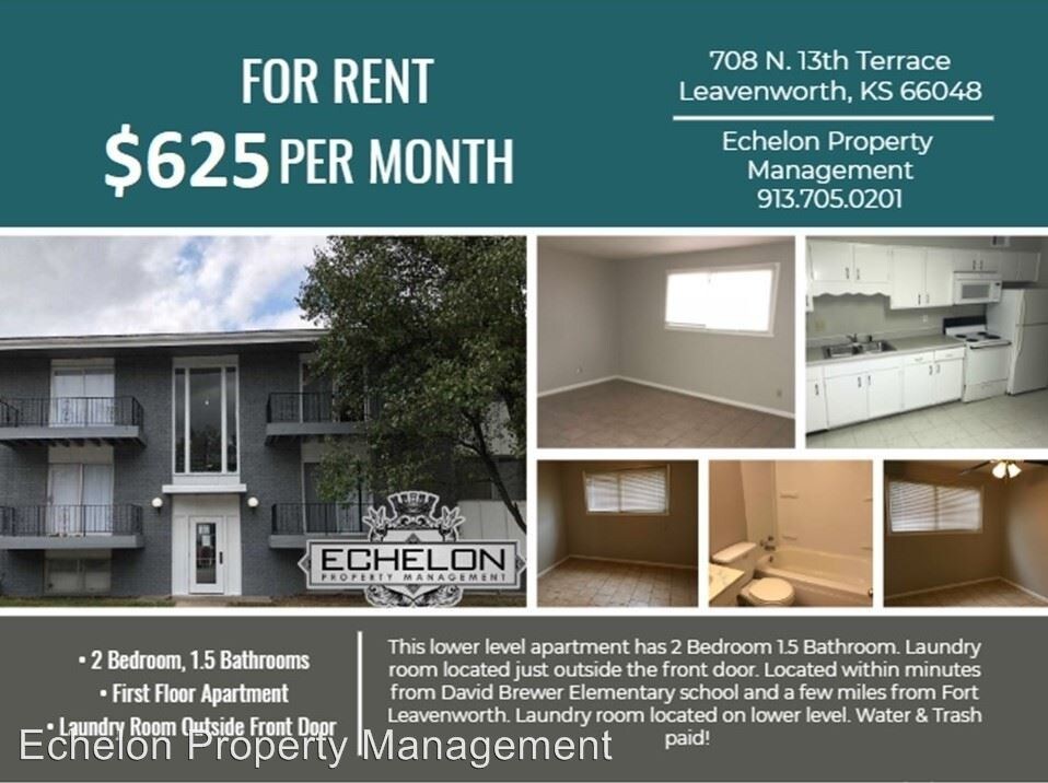Foto principal - 708 N 13th Terrace