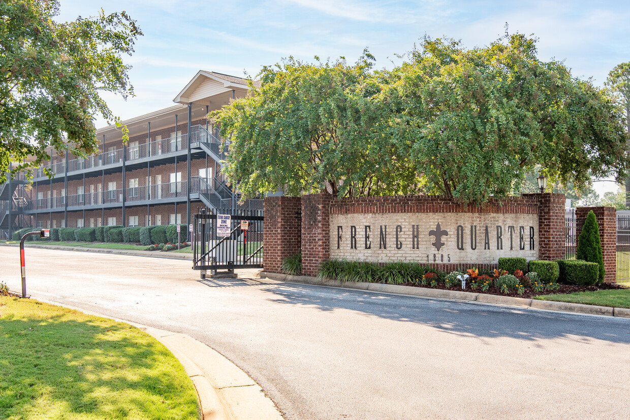 Foto principal - French Quarter Apartments