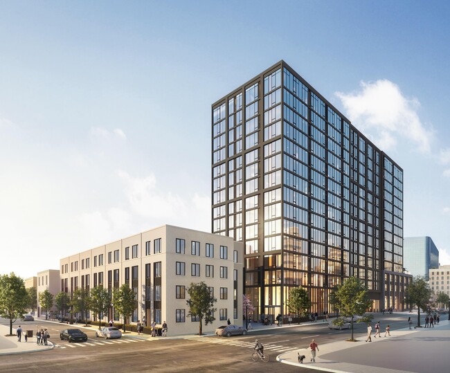 Building Photo - The Press