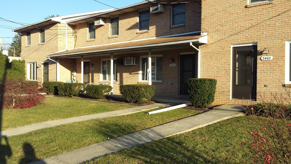 3404 Easton Ave, Bethlehem, PA 18020 Townhouse for Rent in Bethlehem