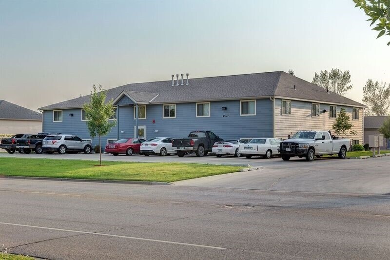 Noonmark Apartments Apartments in Williston, ND