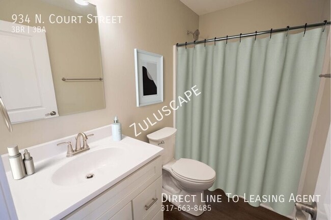 Building Photo - 934 N Ct St