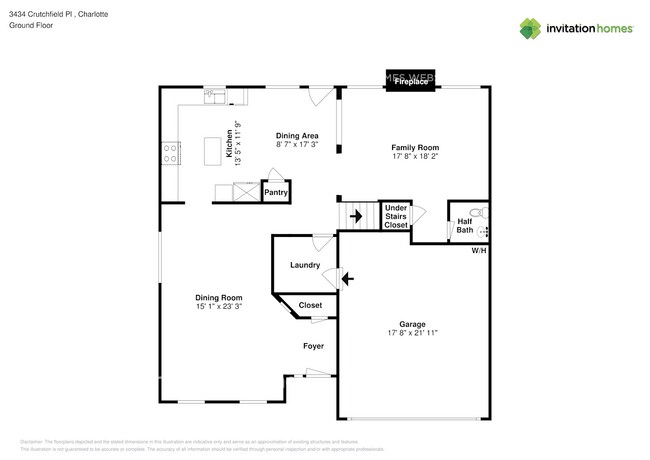 Foto del edificio - 3434 Crutchfield Pl