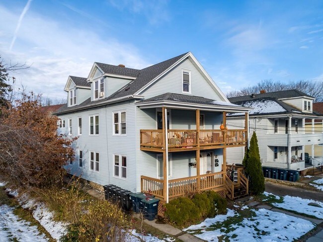 Foto del edificio - 61 North St