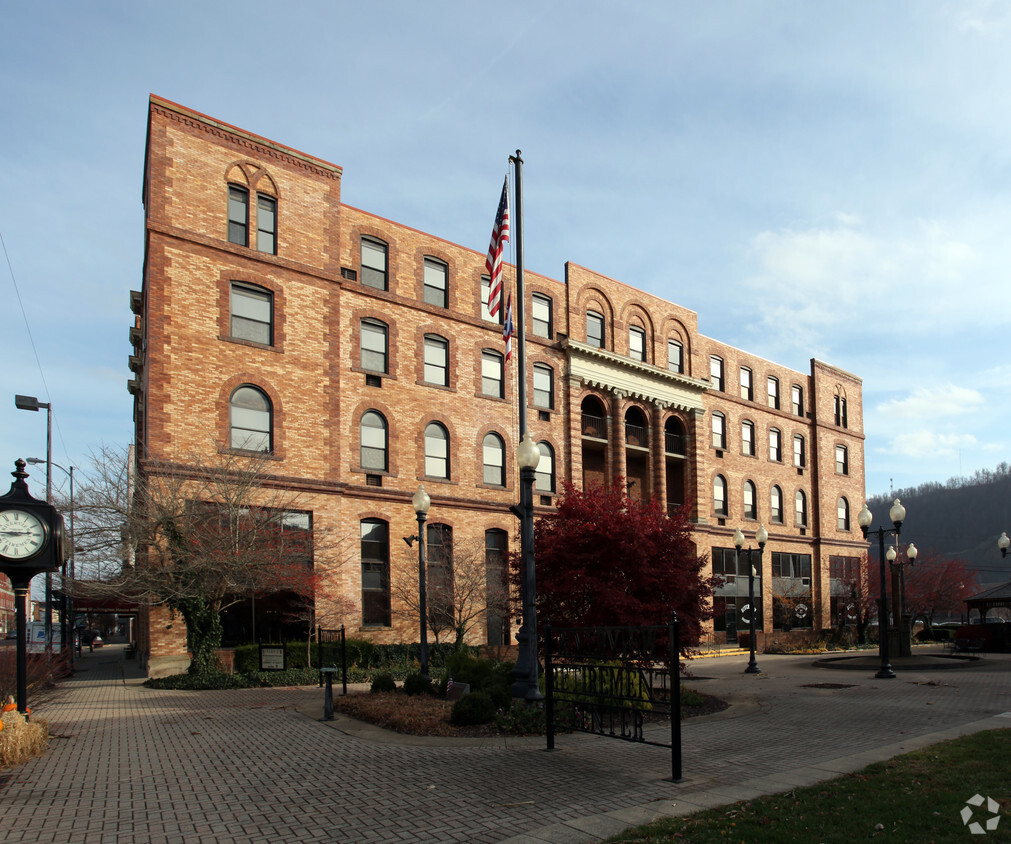 Foto del edificio - Washington House