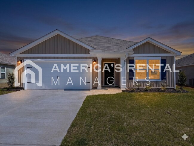 Foto del edificio - New Construction Home for Rent!