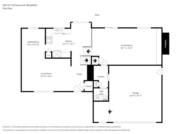 Building Photo - 3244 W 11th Ave Pl