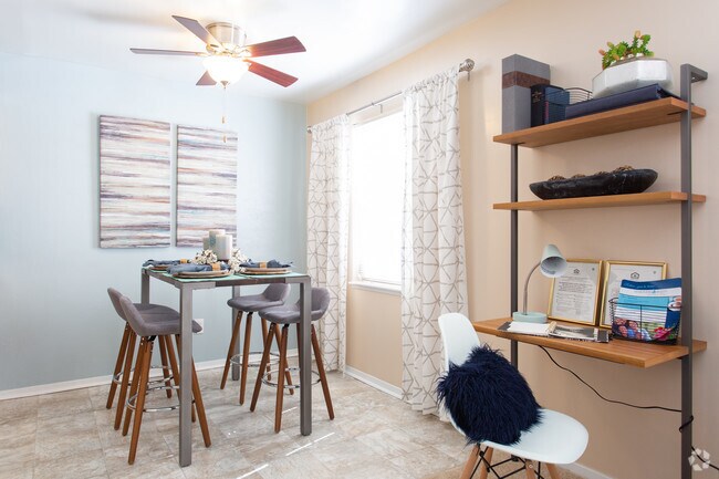 2HAB, 1.5BA - Mariners Green Apartments