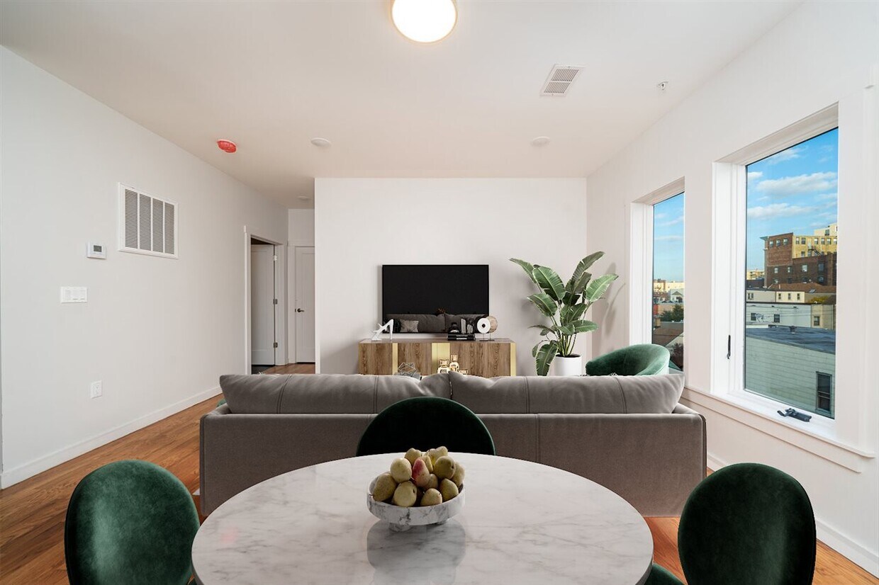 541 42nd St Unit 4B, Union City, NJ 07087 Condo for Rent in Union