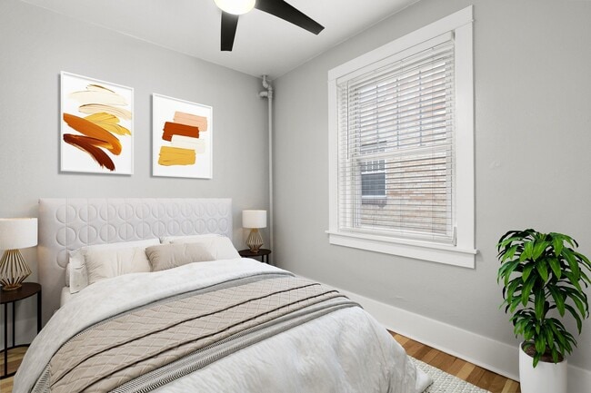 Foto del edificio - Uptown Terrace