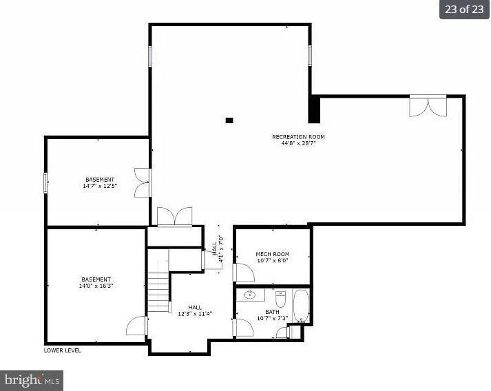 Primary Photo - 16701 MILL STATION Way
