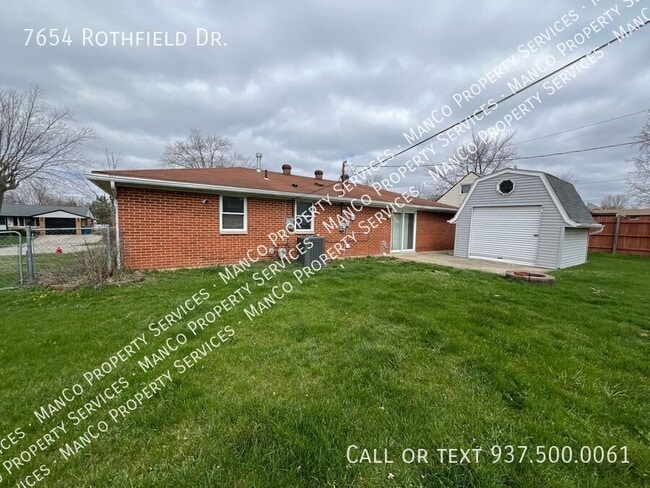 Building Photo - 7654 Rothfield Dr