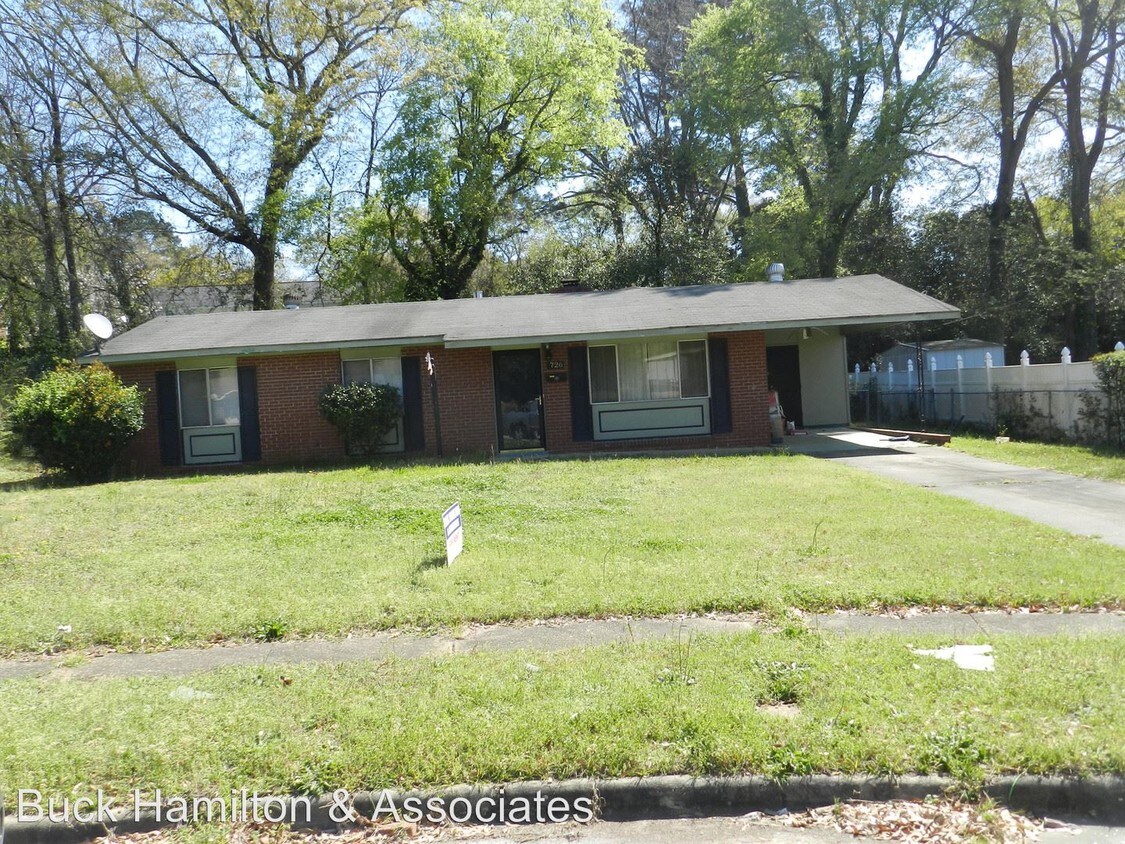 Primary Photo - 3 br, 1.5 bath House - 726 Talley Ave.