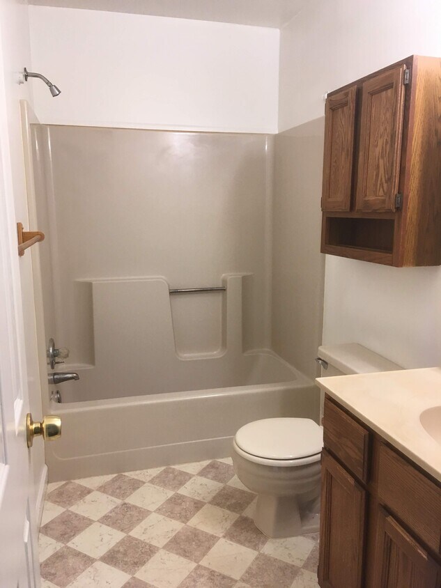 full bath - 11347 Ford Road