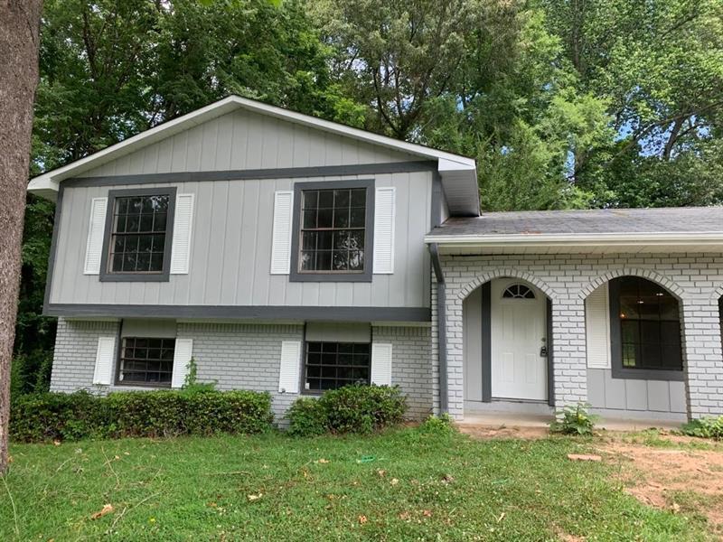 8856 Gateridge Ct, Jonesboro, GA 30238 House Rental in Jonesboro, GA