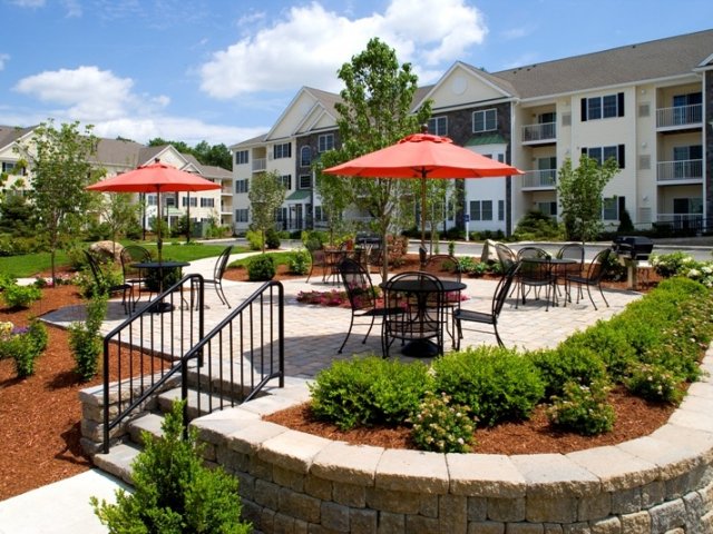 Heritage at Bedford Springs Rentals - Bedford, MA | Apartments.com