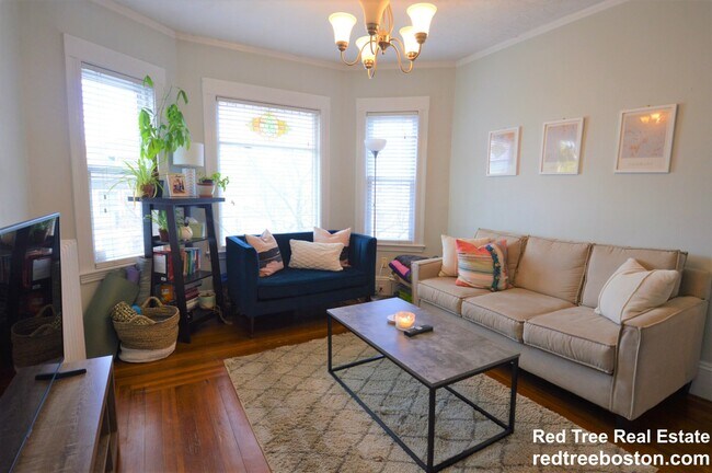 Apartamento 1 - 14 Breck Ave