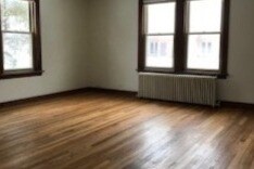 Living Room - 115 Walnut St