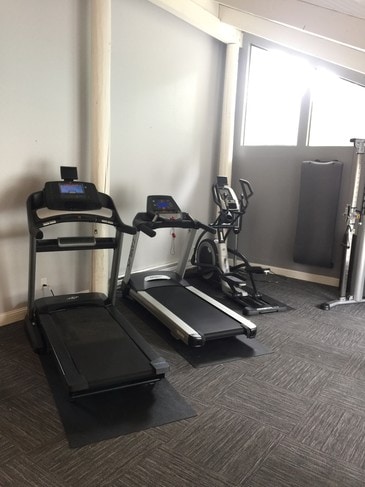 Fitness Center - Wilderness West Apartments