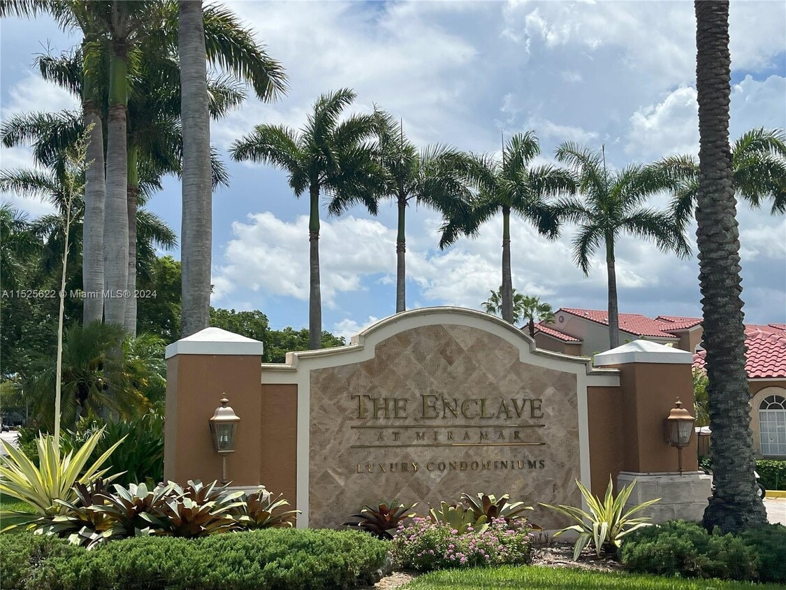 2061 Renaissance Blvd Unit 105, Miramar, FL 33025 Condo for Rent in