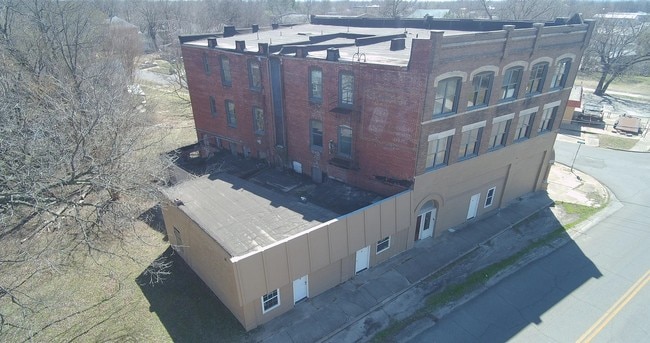 C Street Roof - 400 N C St