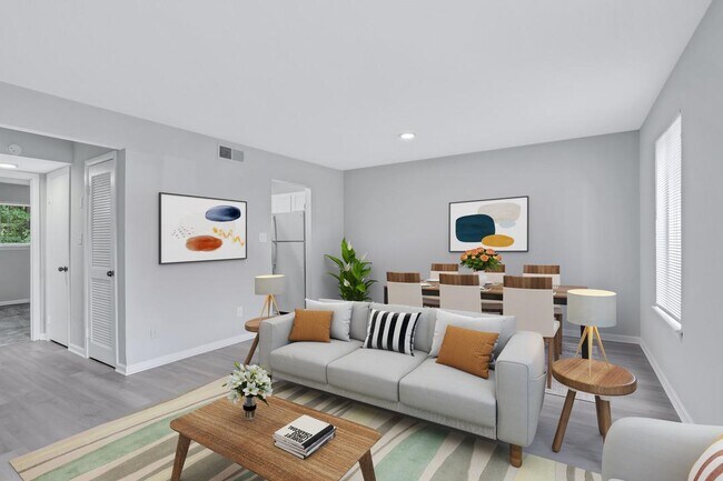 Foto del interior - Linden at North Shores