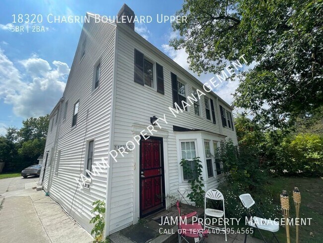Foto del edificio - Charming 5 bedroom UPPER Duplex in Shaker ...