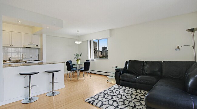 Photo du bâtiment - Marquis