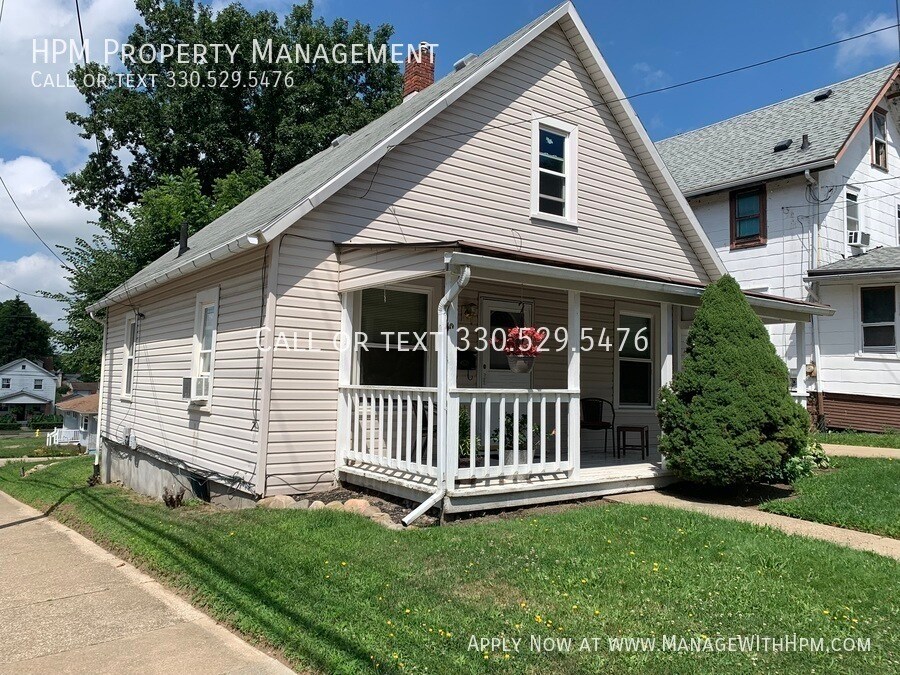 1086 Collinwood Ave, Akron, OH 44310 House Rental in Akron, OH