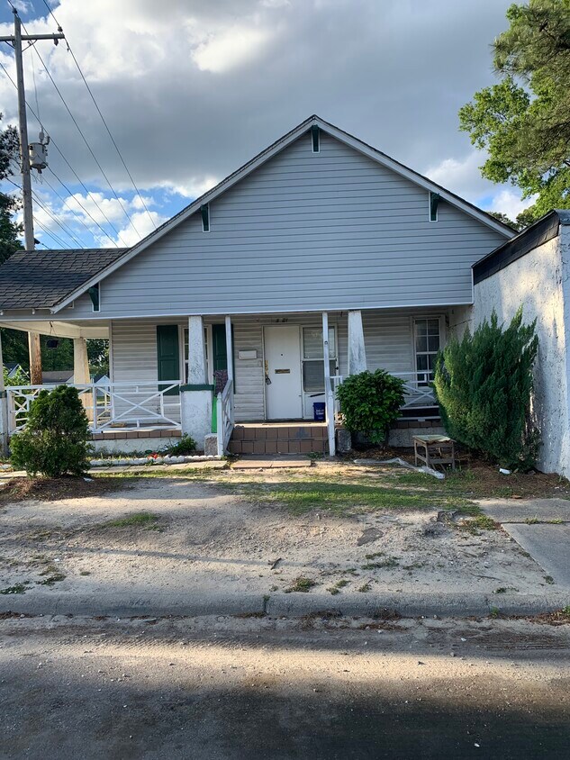 1201 Lincoln St SE, Wilson, NC 27893 House Rental in Wilson, NC