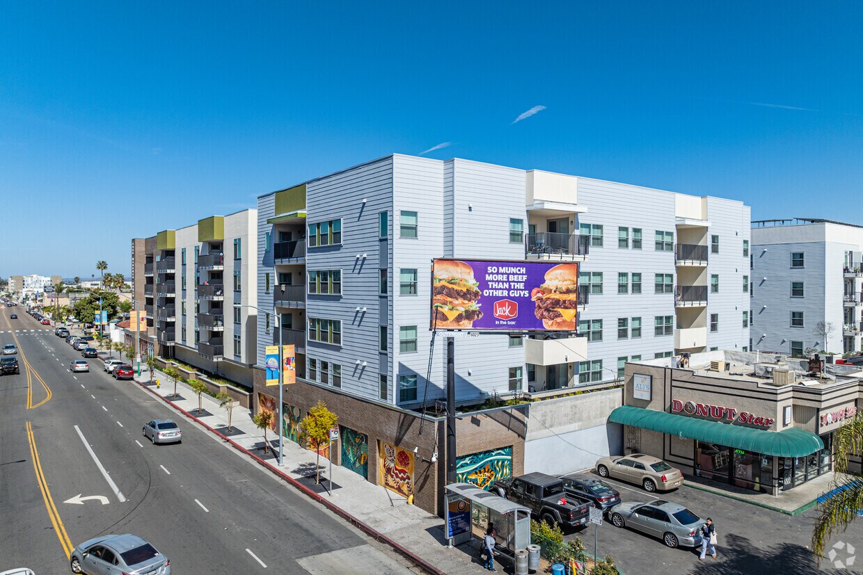 4061 Fairmount Ave San Diego, CA 92105-1789 - City Heights Plaza Del Sol
