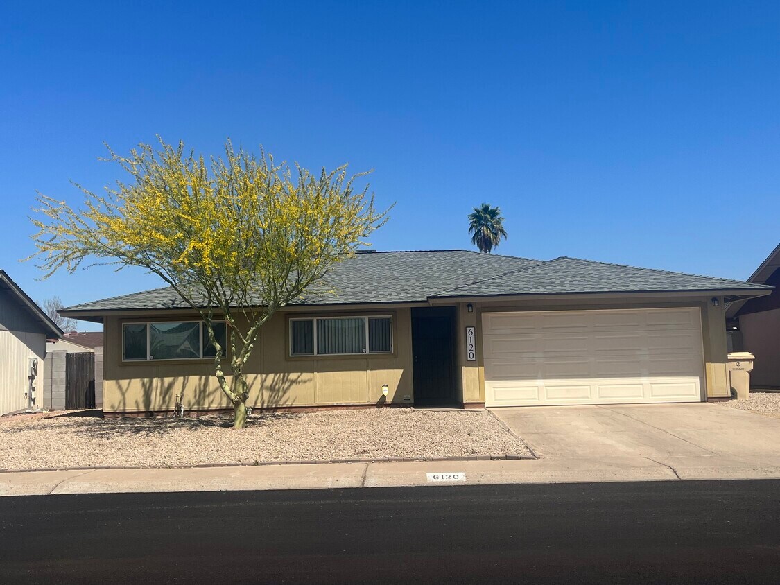 6120 W Nancy Rd, Glendale, AZ 85306 House Rental in Glendale, AZ