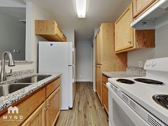 Foto del edificio - 500 W 9th St