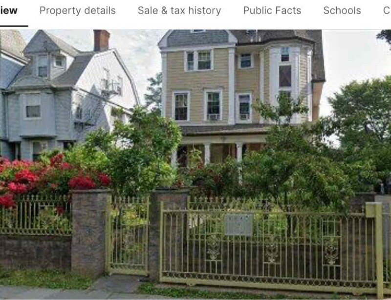 58 Chestnut St Unit 2nd Floor 2, East Orange, NJ 07018 Room for Rent