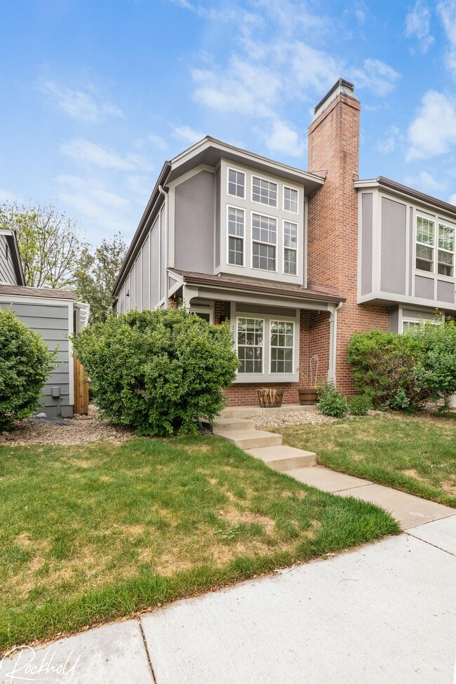 Photo - 1253 S Flower Cir Townhome