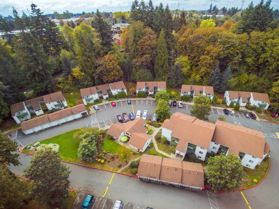 Forest Edge Rentals Oregon City, OR