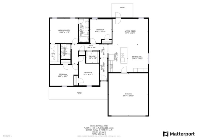 Building Photo - Spacious 4 Bedroom Home in Grovetown	, GA