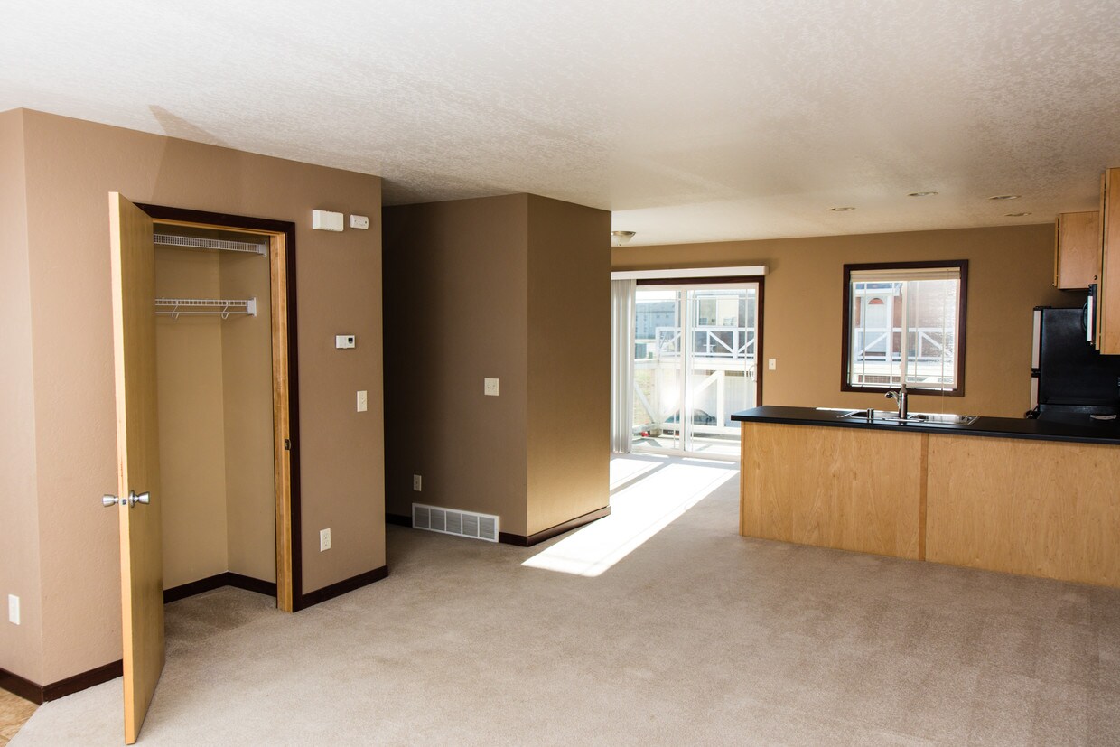 1041 W MacArthur Ave, Eau Claire, WI 54701 Townhome Rentals in Eau