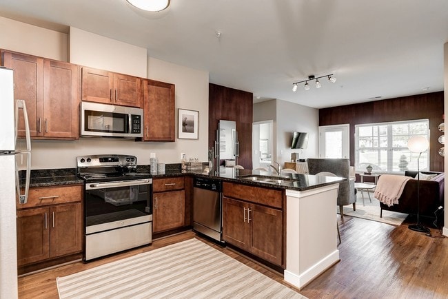 Paragon At Columbia Overlook apartments — community photo - Paragon At Columbia Overlook