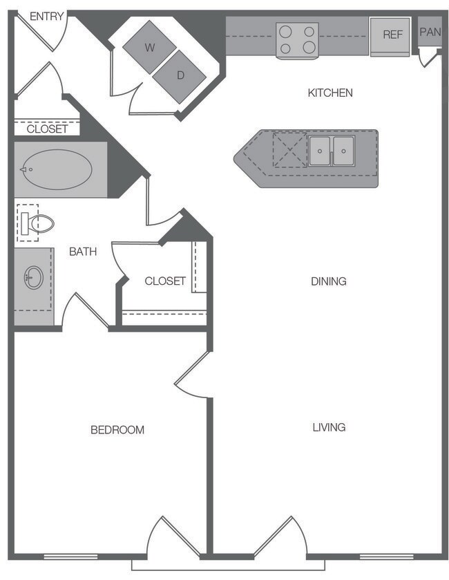 91 Fifty Apartments Houston Tx Apartments Com