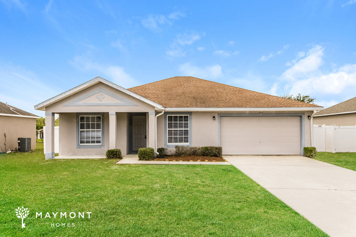 Foto principal - Bright 3-Bedroom Home