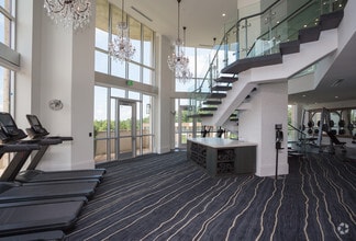Interior Photo - The Huntley Luxury Apartments
