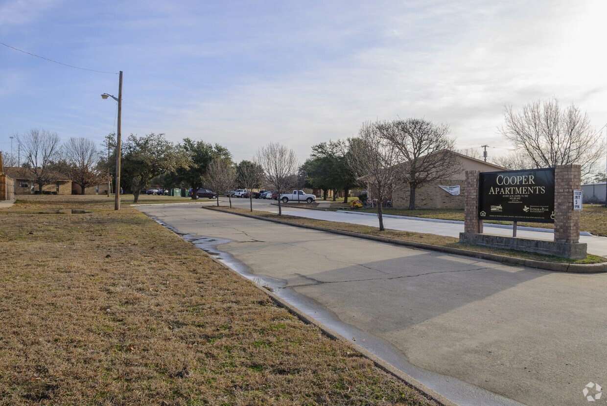 Foto principal - Cooper Apartments