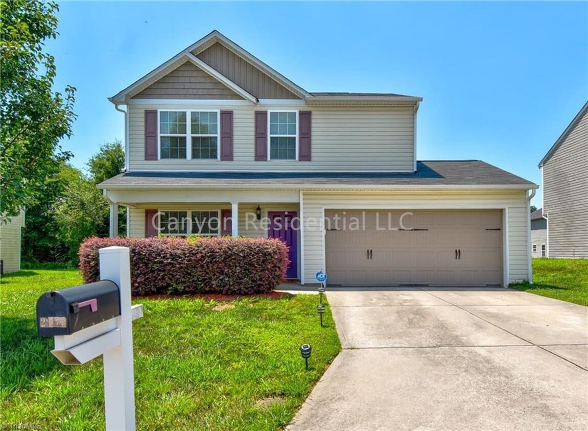 2157 Sage Meadows Dr, WinstonSalem, NC 27127 House Rental in Winston