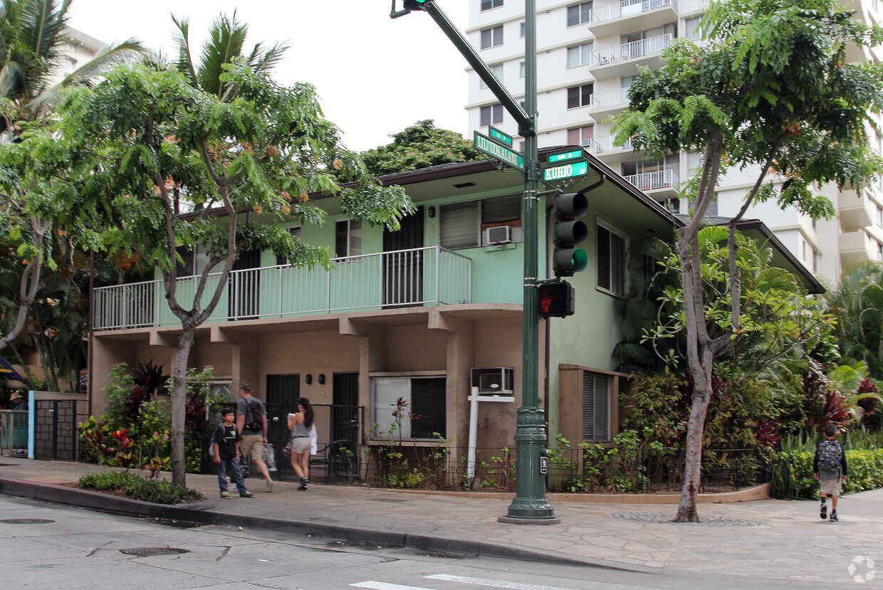 Foto principal - 2480 Kuhio Ave