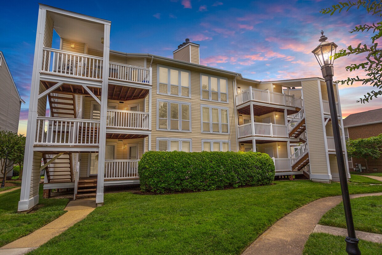 Ghent Village Apartments Norfolk, VA