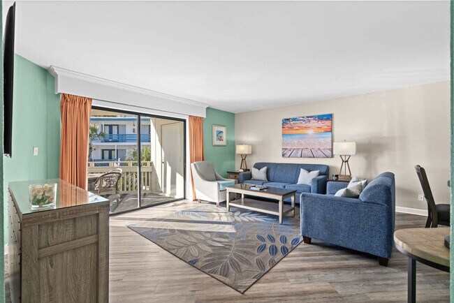 Foto del edificio - 2805B N Ocean Blvd