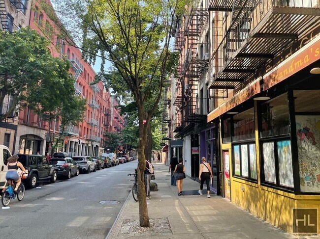 Foto del edificio - MOTT STREET